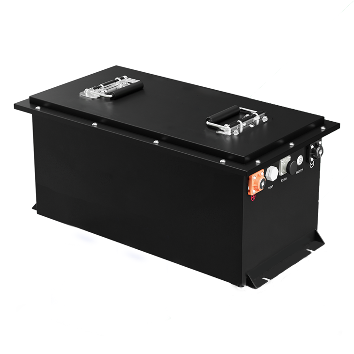 72V Golf Cart Battery Pack