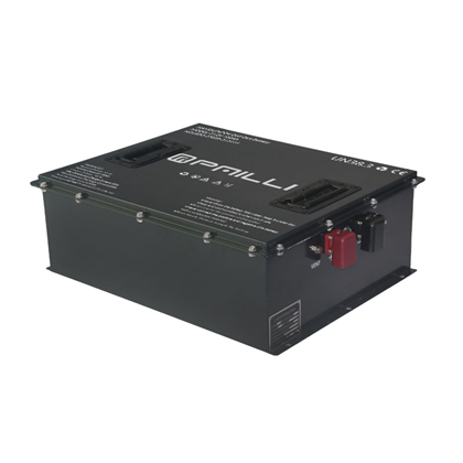 Jakie jest napięcie tętniące akumulatorów wózków golfowych 48 V?